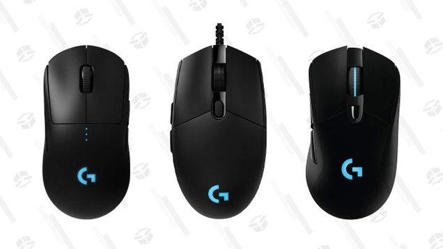 1. Logitech G Pro Wireless Gaming Mouse2. Logitech G PRO Hero Gaming Mouse3. Logitech G703 LIGHTSPEED Gaming Mouse